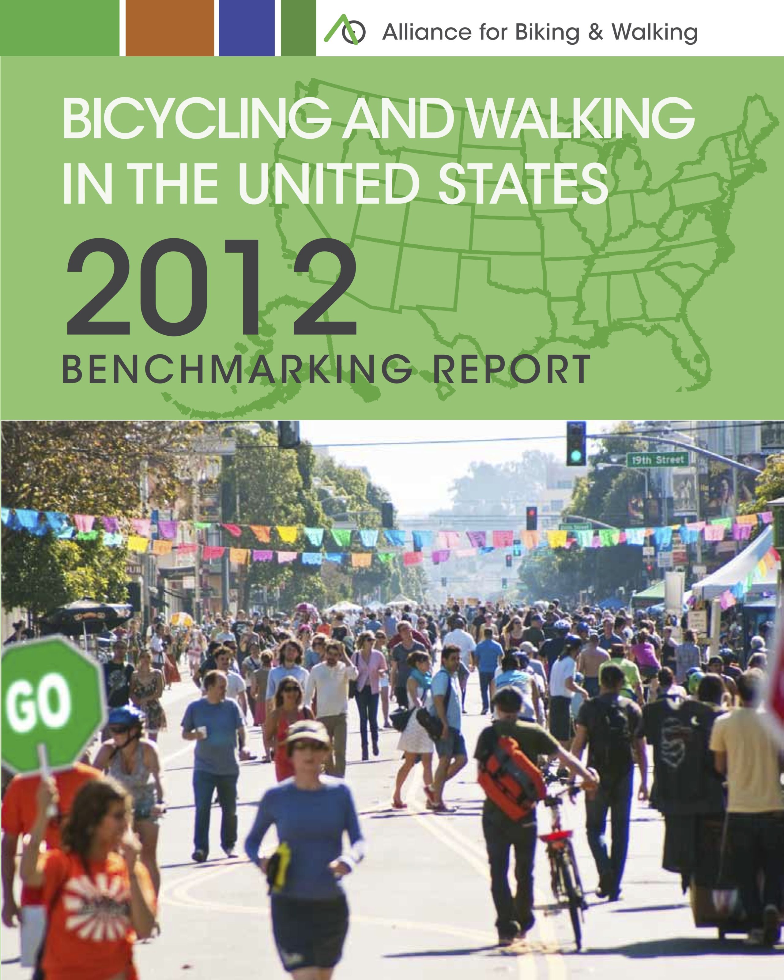 Benchmarking Report Cover