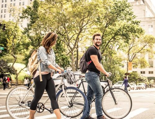 Bicyclist & Pedestrian Safety