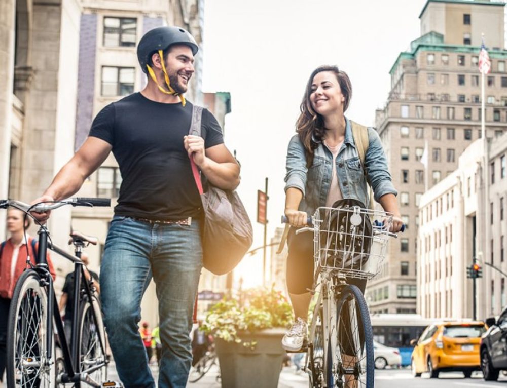 Rules of the Road Do Cyclists Have the Right of Way? People Powered