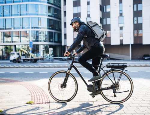 L.A.’s Two-Way Bike Lanes