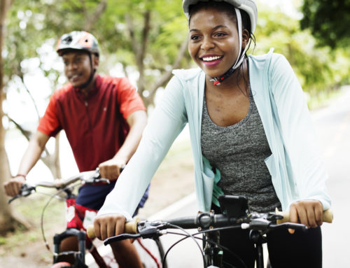 Group Fights to Improve Bicycle Safety For People of Color