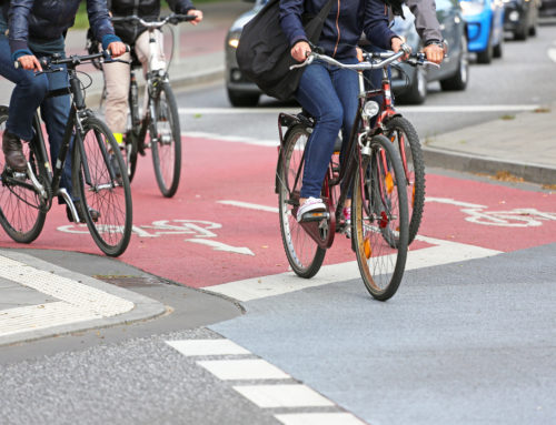 Improved Bicycle Infrastructure Necessary to Avoid Post-Pandemic Gridlocks