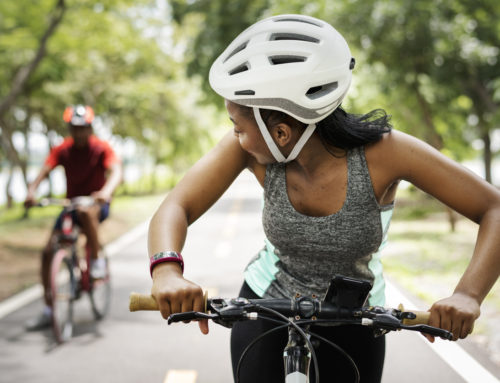 Should I Wear A Bike Helmet?