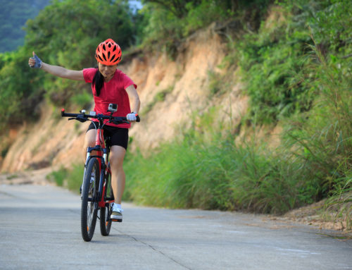 Bicycle Safety Hand Gestures: How to Navigate the Road Safely