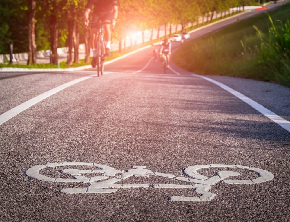 Rules of the Road Do Cyclists Have the Right of Way? People Powered