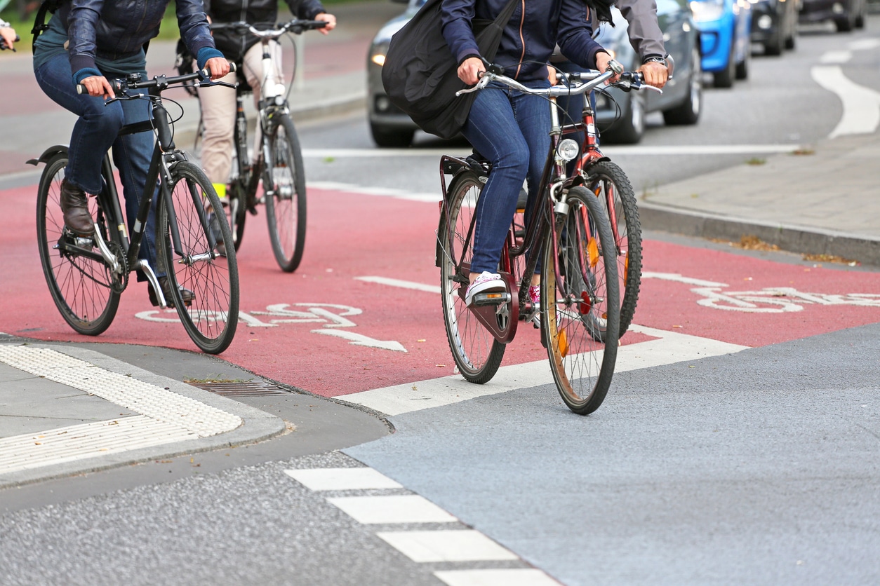 The Most Dangerous Things You Can Do While Cycling in Boston, MA - People  Powered Movement