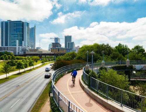 Austin Bicycle Safety Overview: Infrastructure and Crash Stats