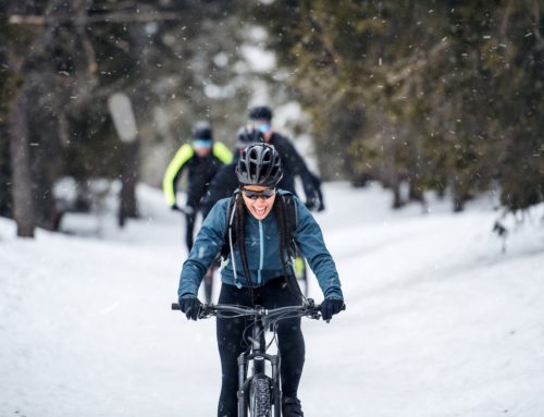 How To Cycle in Winter