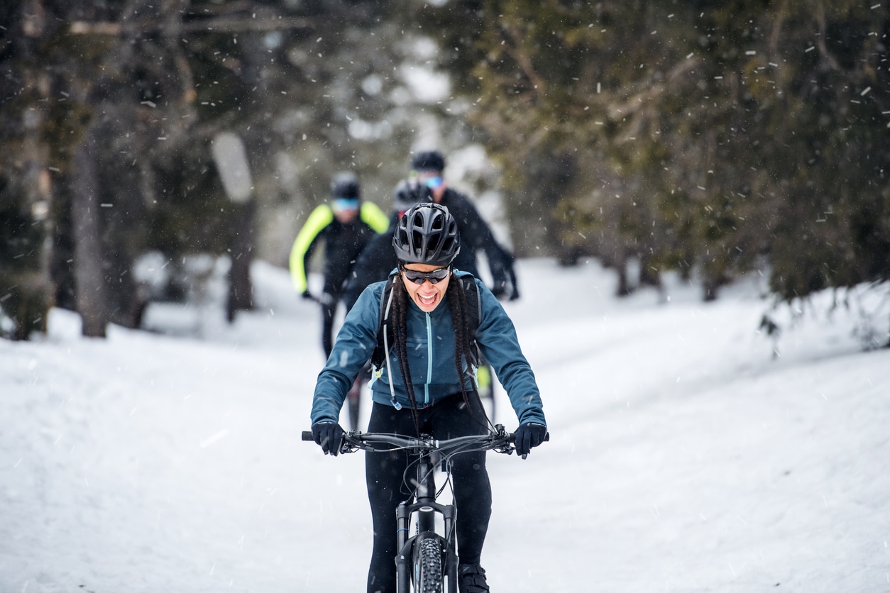 How To Cycle in Winter