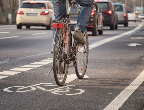 Fort Worth, TX, Bicycle Safety Overview