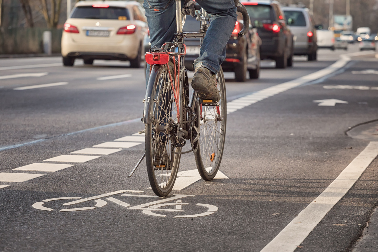 Fort Worth, TX, Bicycle Safety Overview