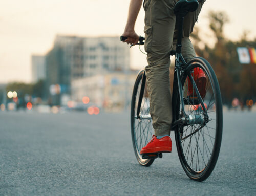 Chicago Bike Routes: Analyzing Infrastructure and Bicycle Accidents