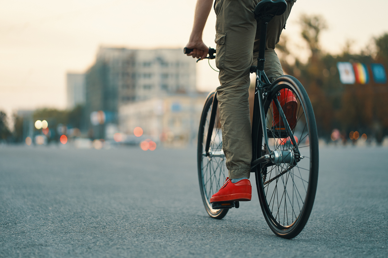 Chicago Bike Routes: Analyzing Infrastructure and Bicycle Accidents