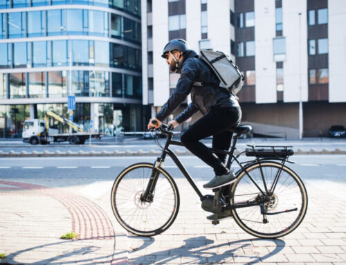 Lakewood Bicycle Safety Overview: Infrastructure and Crash Stats