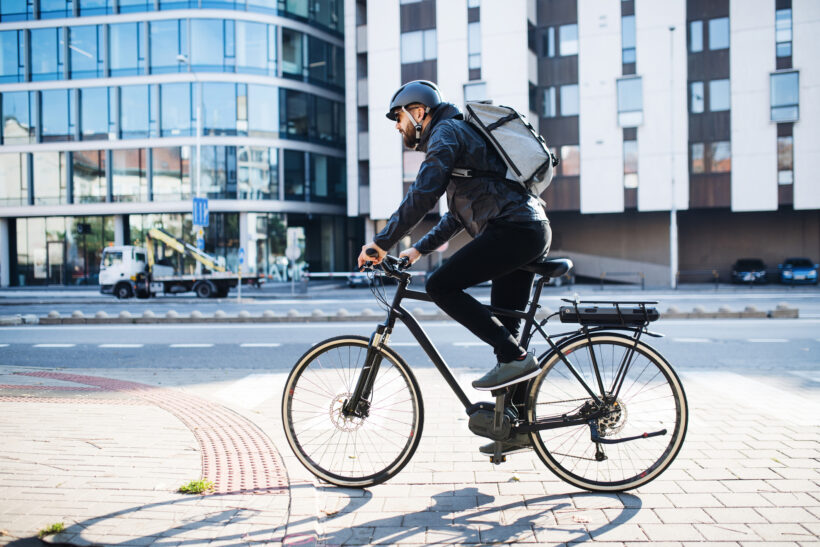 Edina Bicycle Safety Overview: Infrastructure and Stats