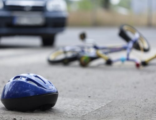 Augusta Bicycle Safety Overview: Infrastructure and Crash Stats