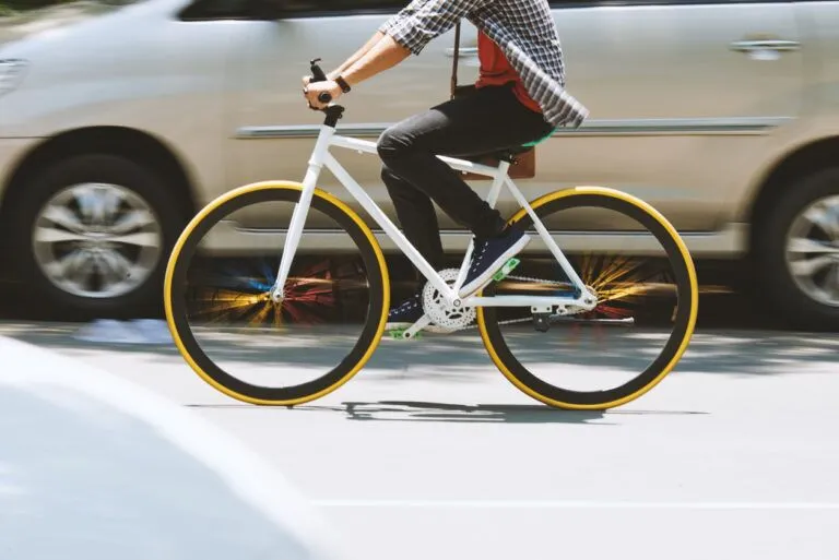 Marietta Bicycle Safety Overview: Infrastructure and Crash Stats
