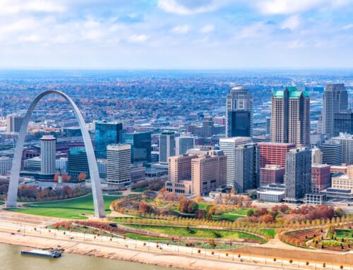 St. Louis Bicycle Safety Overview: Infrastructure & Crash Statistics