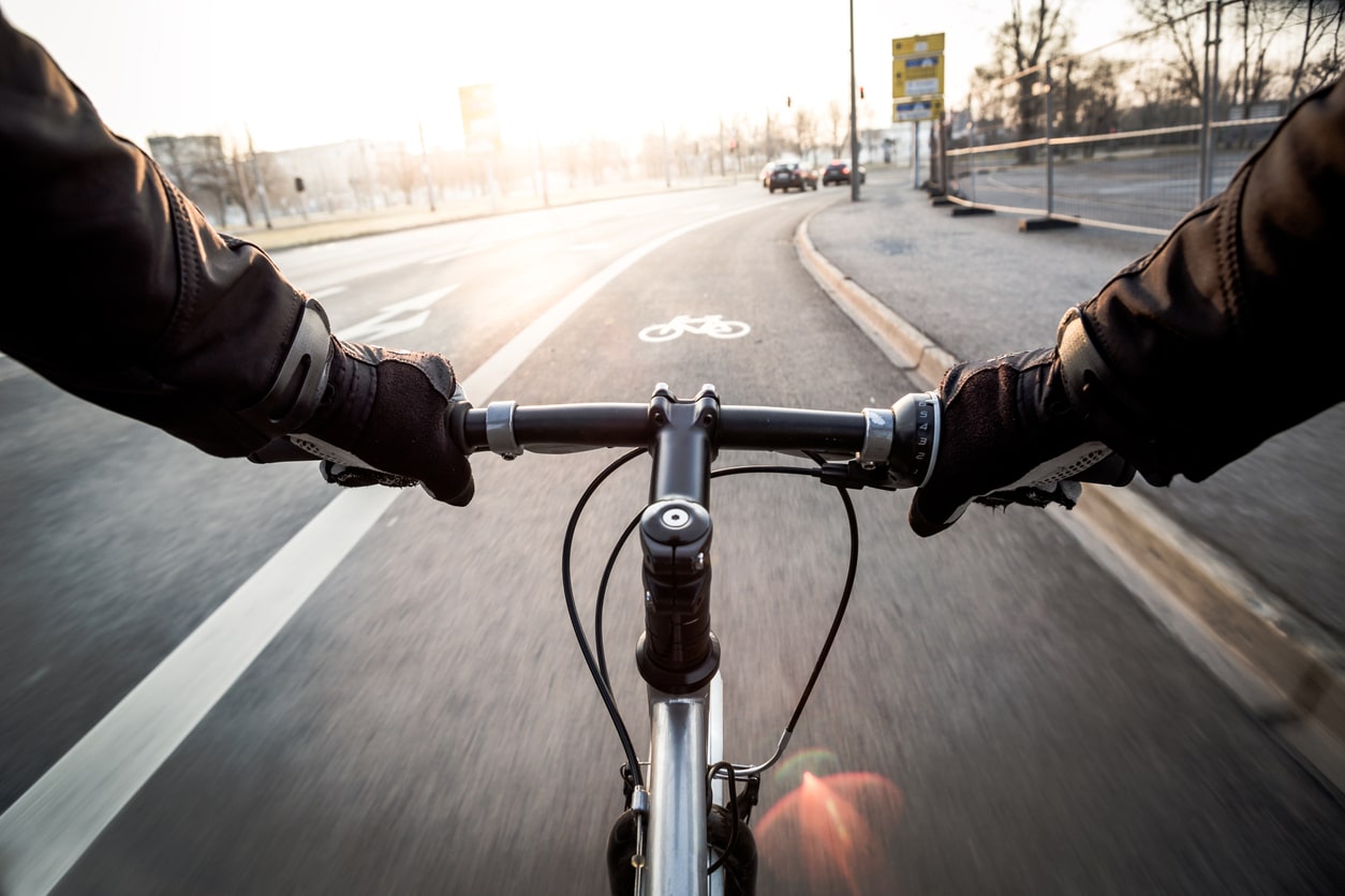 Denver Bicycle Safety Overview: Infrastructure and Crash Stats