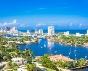 Fort Lauderdale Bicycle Safety Overview: Infrastructure and Crash Stats