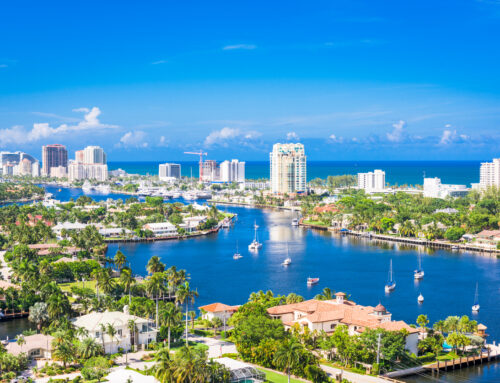 Fort Lauderdale Bicycle Safety Overview: Infrastructure and Crash Stats