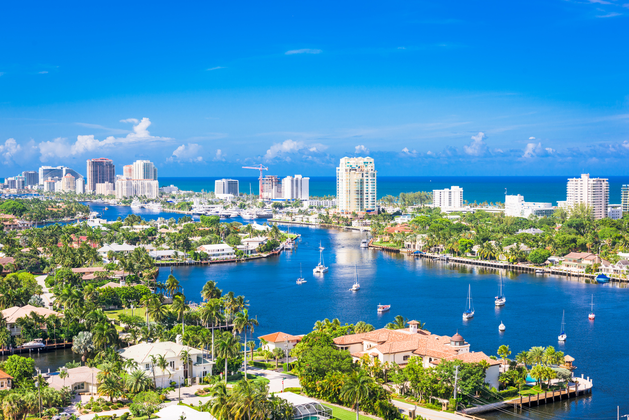 Fort Lauderdale Bicycle Safety Overview: Infrastructure and Crash Stats