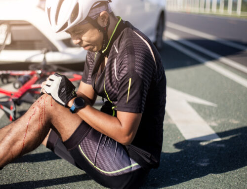 Salt Lake City Bicycle Safety Overview: Infrastructure and Crash Stats