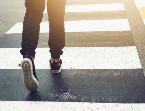 Pedestrian and Bicycle Safety in Charlotte: Initiatives and Best Practices