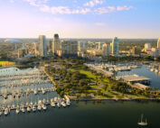 St. Petersburg, FL, Bicycle Safety Overview: Infrastructure and Crash Statistics