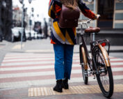 Benefits of Biking & Walking