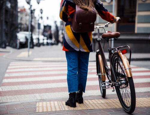 Benefits of Biking & Walking