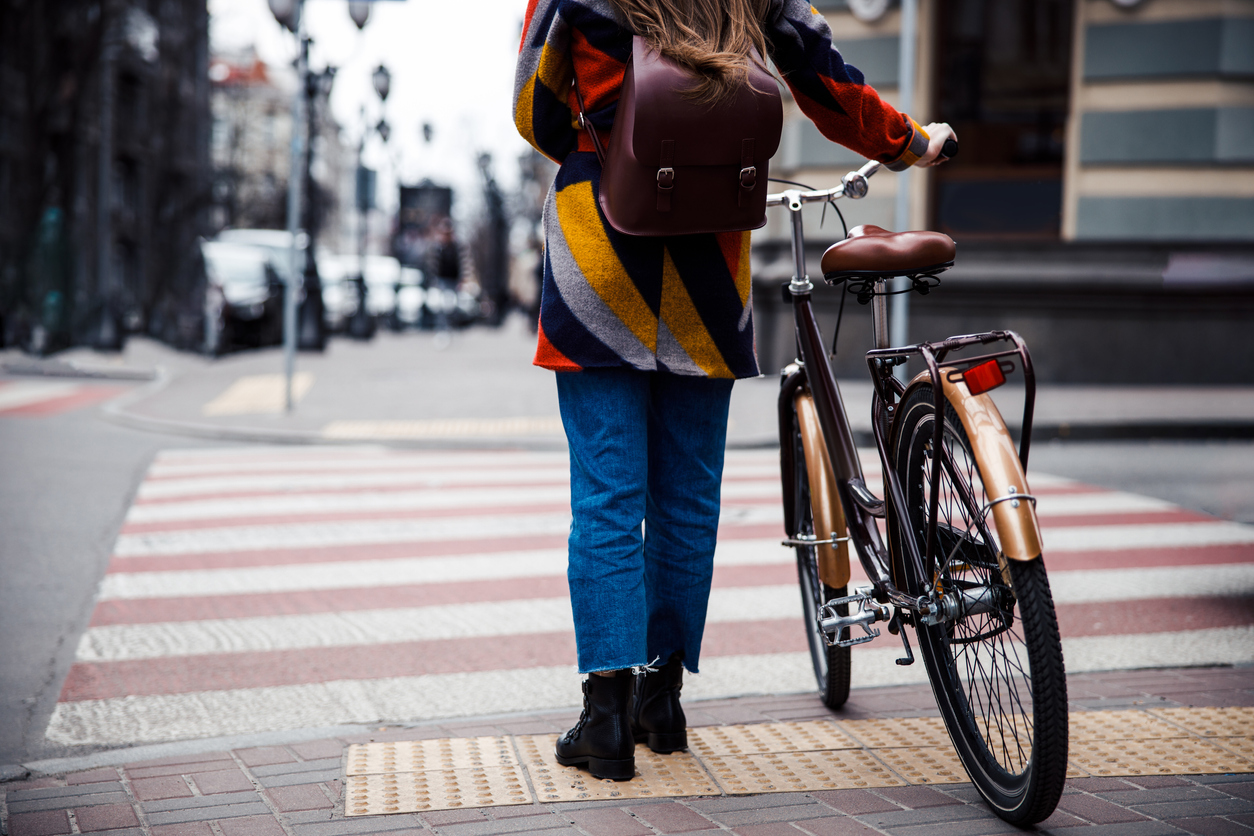 Benefits of Biking & Walking