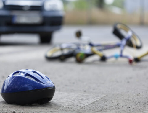 San Bernardino Bicycle Safety Overview: Infrastructure & Crash Stats