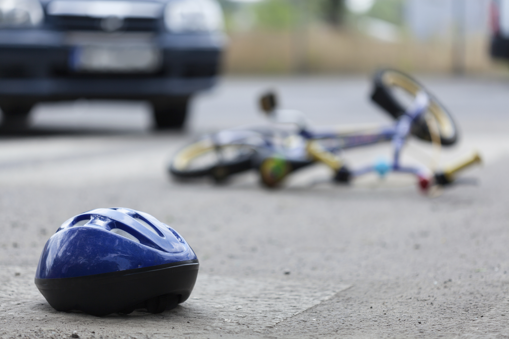 San Bernardino Bicycle Safety Overview: Infrastructure & Crash Stats