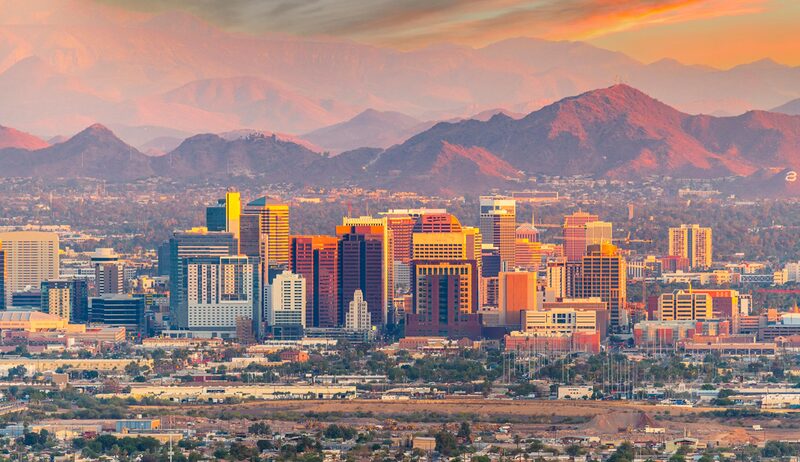 Most Bike-Friendly Neighborhoods in Phoenix